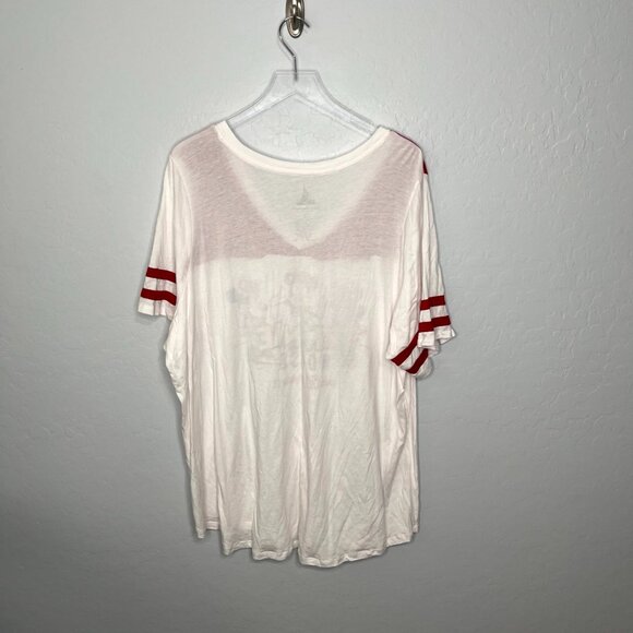 Torrid Vintage Style Minnie Mouse 50th Anniversary Walt Disney World T-Shirt 4X - Picture 9 of 9